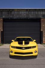 Chevrolet Camaro Transformers Special Edition 2010 года